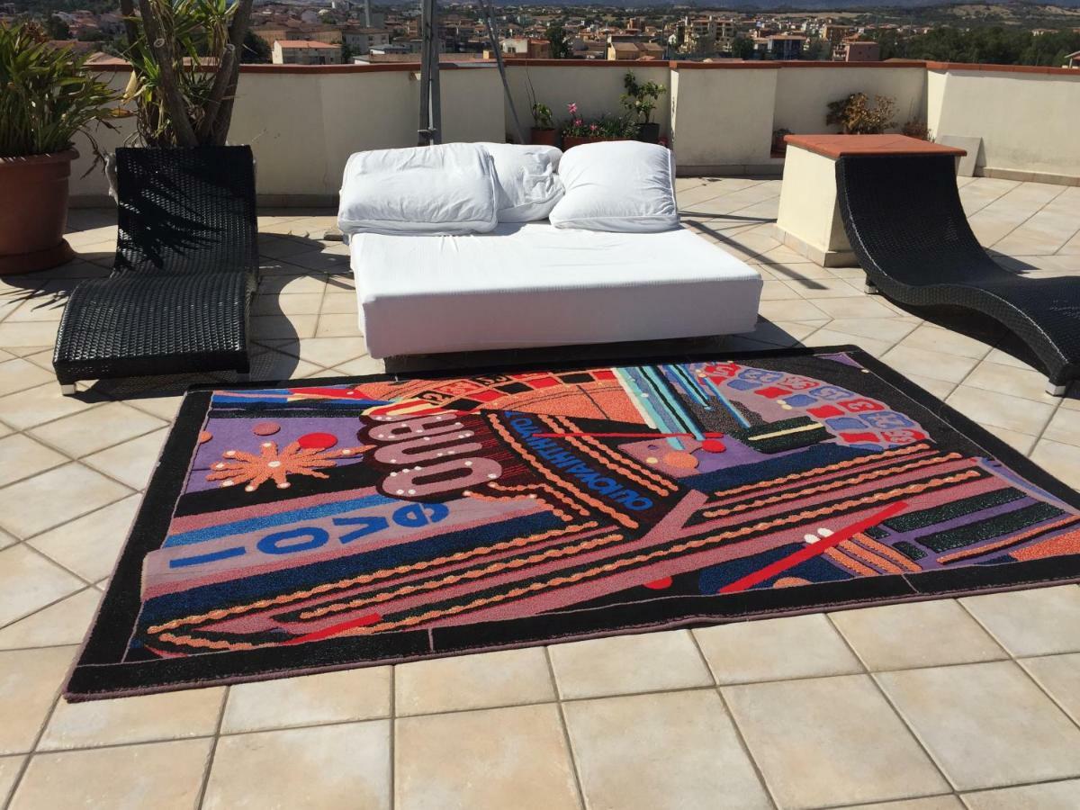 La Casa Di Gioconda Otel Olbia Dış mekan fotoğraf