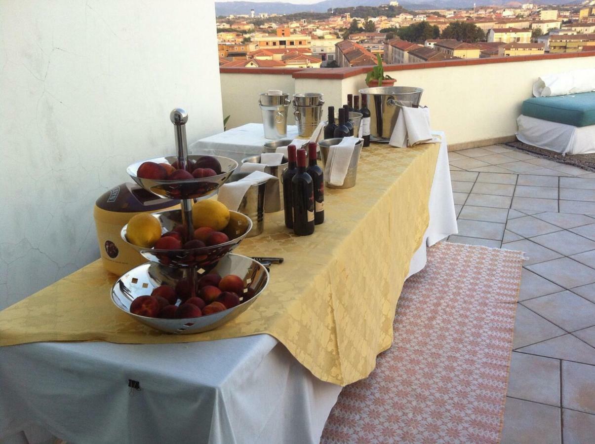 La Casa Di Gioconda Otel Olbia Dış mekan fotoğraf